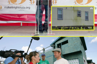 Brad Pitt suffers huge blow in messy $20.5m legal fight with Hurricane Katrina victims after star sued over shoddy homes