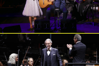 The Stage Shimmered Under the San Francisco Lights as Andrea Bocelli Stepped Forward, His Voice a Beacon of Passion and Grace. Beside Him, His Gifted Family Joined in Harmony, Weaving a Tapestry of Sound That Wrapped the Audience in Pure Emotion. Each Note Carried Love, History, and a Legacy That Transcended Generations, Leaving Hearts Full and Eyes Glistening. This Wasn’t Just a Concert—It Was a Homecoming, a Triumph, and a Night That Would Echo Forever in the Souls of Those Who Listened.