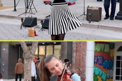 Karolina Protsenko Redefines ‘I’m Yours’ with a Violin Performance That Speaks to the Soul!