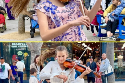 Karolina Protsenko’s Violin Cover of Sweet Caroline Will Have You Hearing the Classic in a Whole New Light!