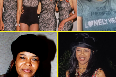 En Vogue member Dawn Robinson has been living out of her car for three years