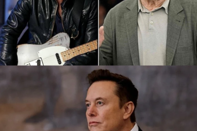 ¡Revelación explosiva! Bruce Springsteen decidió dejar Estados Unidos y mudarse a Canadá con Robert De Niro debido a la “falta de respeto”. Elon Musk reaccionó de inmediato a su decisión. ¡Descúbrelo ya
