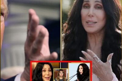 🚨 Cher Reveals Shocking Truth: The Hidden Truth She Kept About THIS MASSIVE PERSON