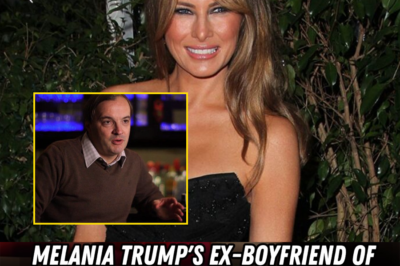 Melania Trump’s ex-boyfriend of 5 years reveals her ambitions before meeting Donald Trump