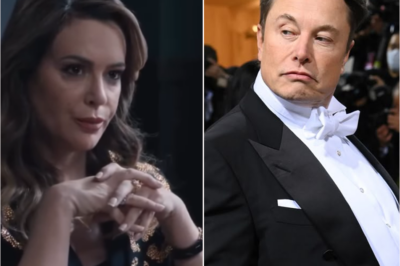 Alyssa Milano Announces She Will Sell All Her Properties In Red States And Plans To Leave