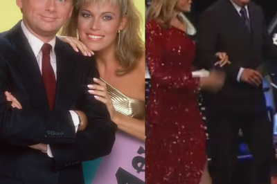 Wheel Of Fortune star Vanna White breaks her