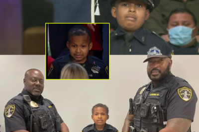 13-Year-Old DJ Daniels Battles Brain and Spine Cancer, Aspires to Be a Police Officer