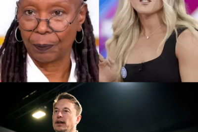 During an Intense Segment on The View