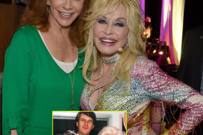They made country music history with their cover of “Does He Love You”.