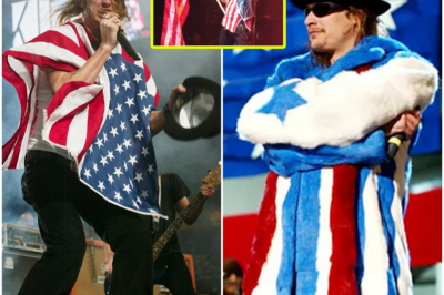 Few People Love America More Than Kid Rock! 🇺🇸 His New White House in Nashville Is Finally Unveiled—And It’s Full of Surprises! After Two Decades of Work, Kid Rock’s Dream Home is Complete, Featuring a Golden Urinal, a Church, and More! Fans Are Stunned by the Eccentric Details and Over-the-Top American Patriotism. What’s Inside This Unbelievable Mansion, and What Does It Say About Kid Rock’s Vision for America?