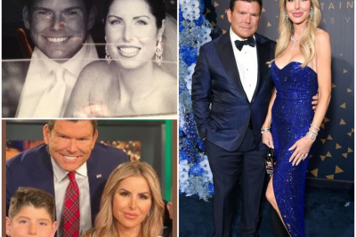 Bret Baier Admits He Wasn’t Ready for Marriage – But Amy Had Other Plans
