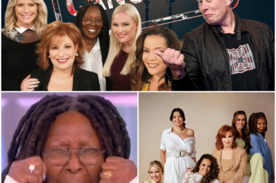 Shocking News: The View Officially Canceled After Decades on Air! 😱 What Led to This Unexpected Decision? Fans Are Stunned by the Cancellation of the Iconic Talk Show. After Years of Discussing Hot-Button Issues and Generating Intense Debates, What Happened Behind the Scenes to Bring The View to an End? Get the Full Inside Scoop on Why This Iconic Show Is Coming to a Close and What’s Next!