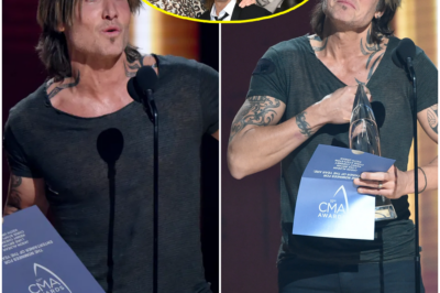 Nicole Kidman Shines with Pride as Keith Urban Wins CMA’s Entertainer of the Year