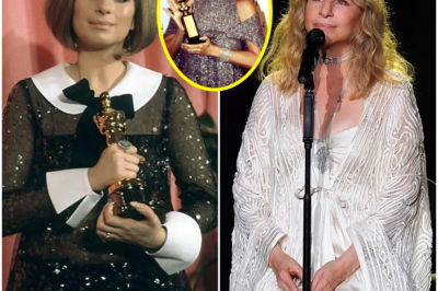 The Iconic Barbra Streisand Says She ‘Can’t Live in This Country’ If This Happens—What’s Behind Her Shocking Statement? Fans Are Stunned by Streisand’s Bold Words, and She’s Now Facing Major Backlash! What Did She Reveal That Has the World Talking? Discover the Full Details in the First Comment Below! This Controversial Statement Has Left Everyone Speculating—Find Out What’s at Stake!