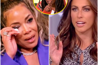 FOX NEWS SHOCKER: The View Erupts in Chaos—Sunny Hostin and Alyssa Farah Griffin’s Heated On-Air Clash! What Sparked This Explosive Confrontation and How Did Whoopi Goldberg Step In with a Jaw-Dropping Intervention? Fans Are in Shock as Tension Reaches a Boiling Point on Live TV! Get the Full Details About the Shocking Drama That Left Viewers Speechless! Watch the Full Breakdown of the Moment That Everyone’s Talking About!